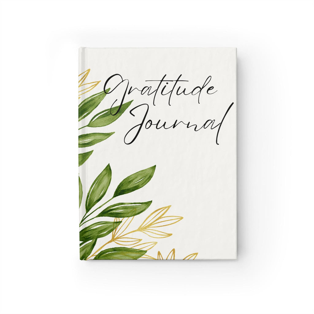 Affirmation Journal, Law of Attraction Notebook, Gratitude Log Book