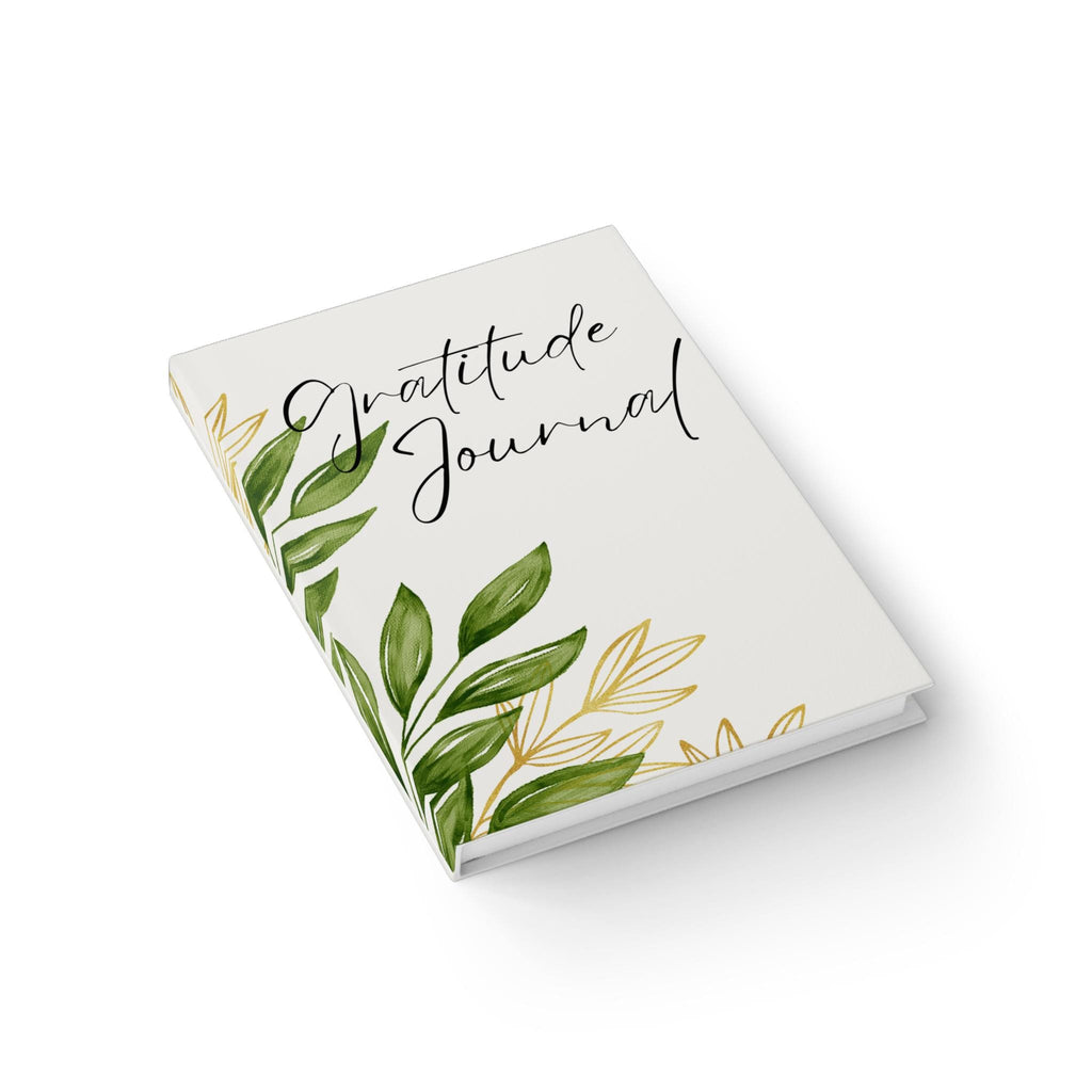 Affirmation Journal, Law of Attraction Notebook, Gratitude Log Book