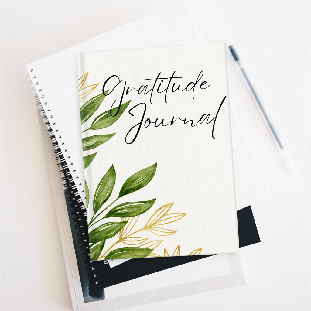 Affirmation Journal, Law of Attraction Notebook, Gratitude Log Book